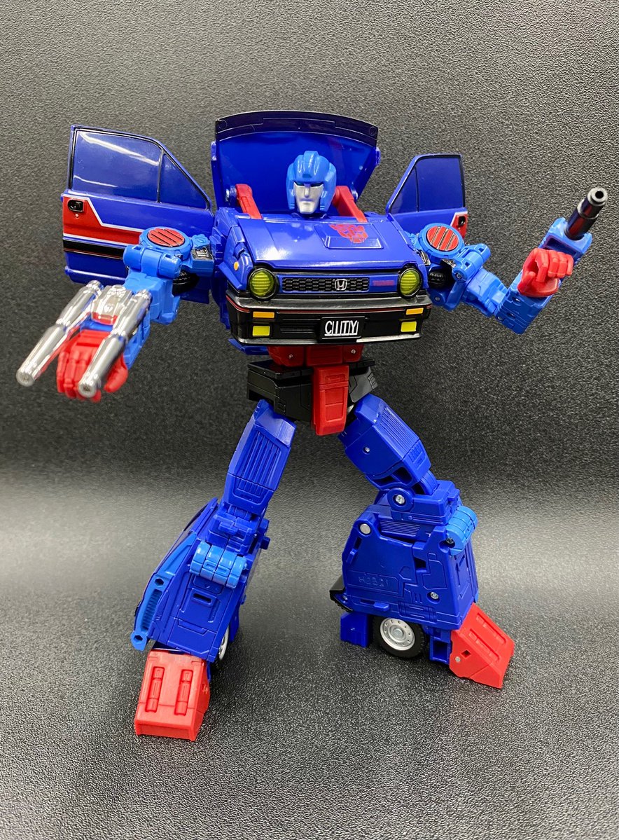 Transformers Masterpiece MP-53 Skids & MP-54 Reboost Official In